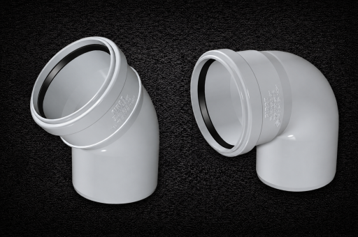 PVC DİRSEKLER